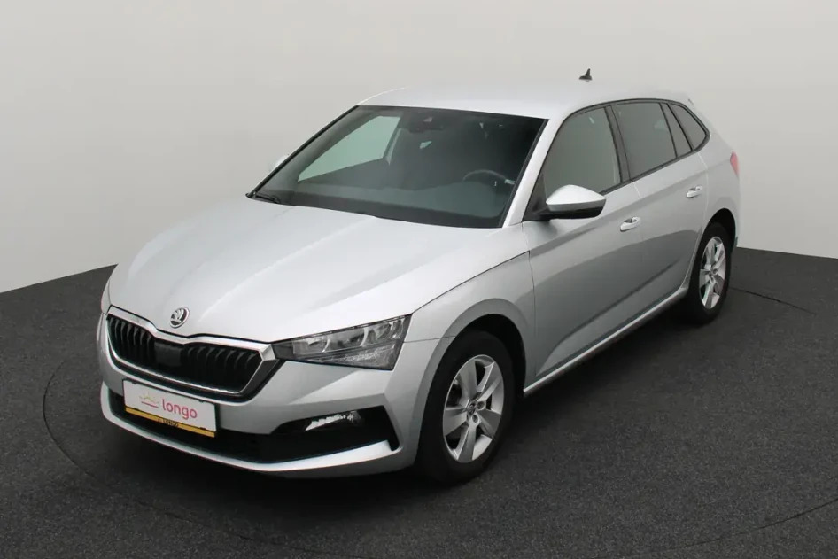 Škoda Scala, 2020, 1.0, 85 kW, benzīns, manuālā, priekšējā piedziņa
