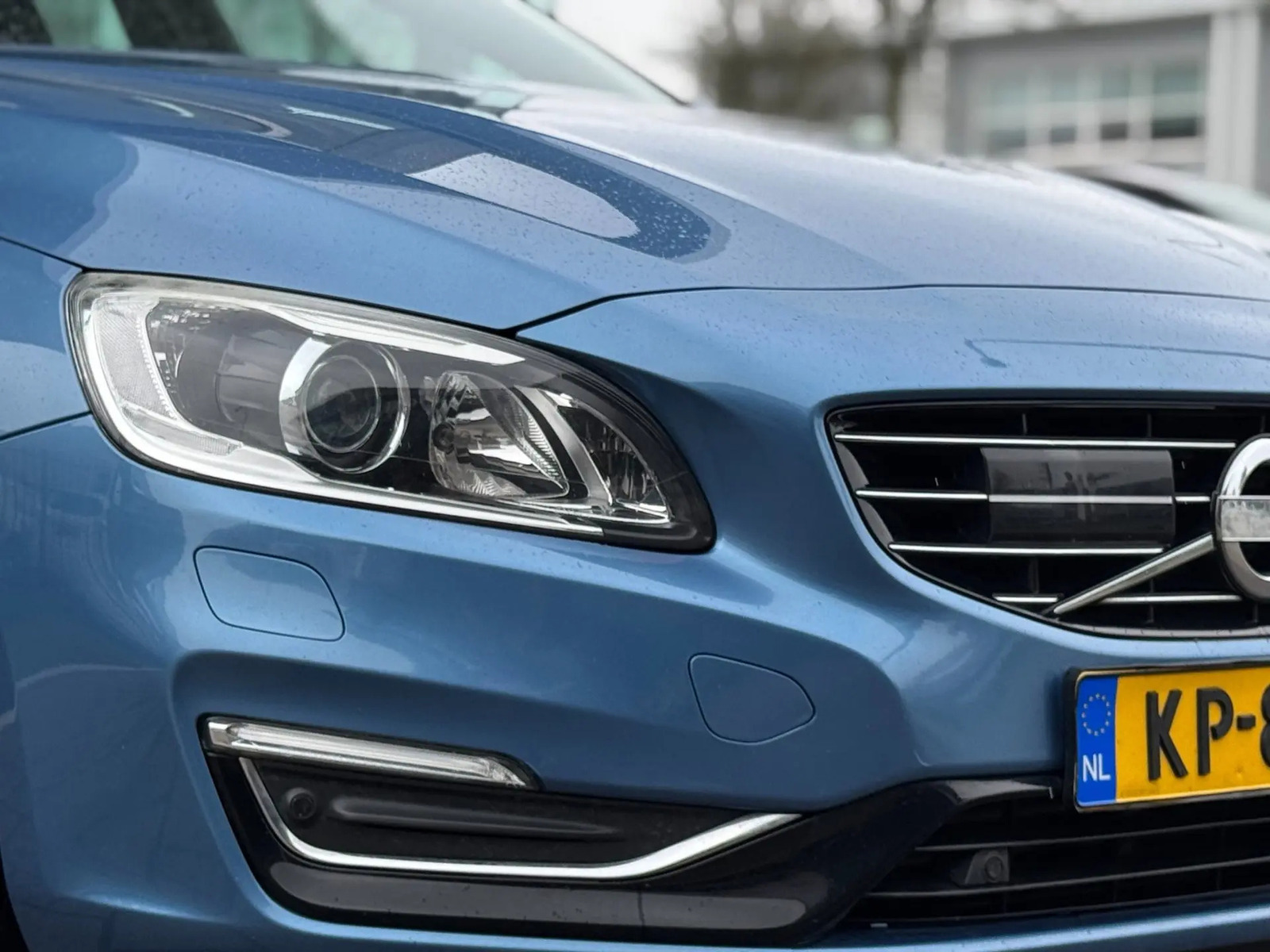 Volvo V60 2014, kuva 7/30