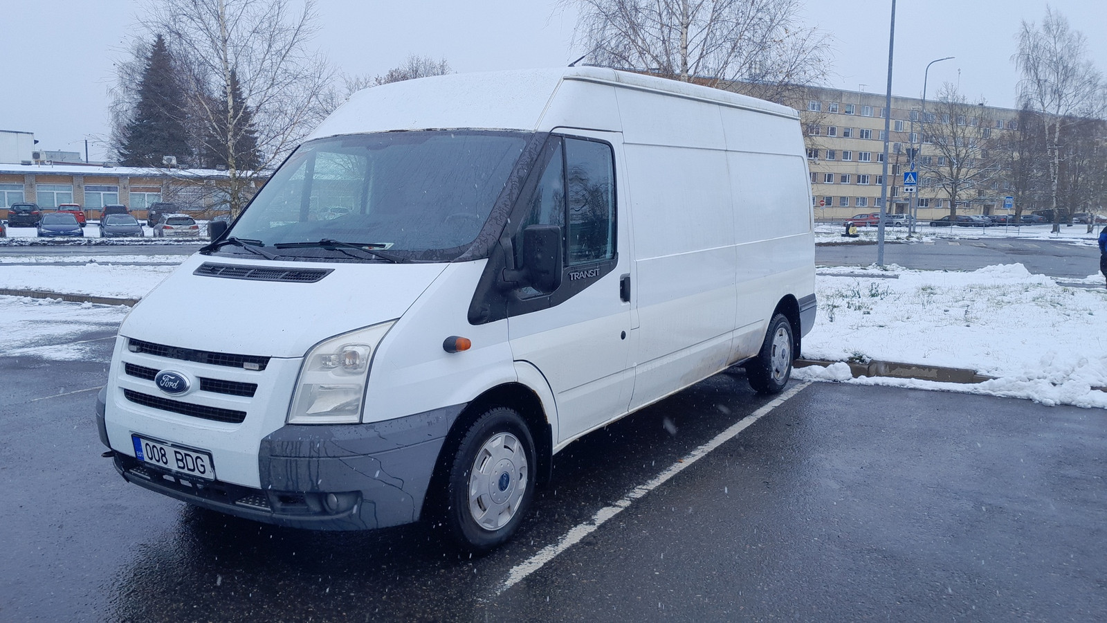 Ford Transit 2011, kuva 2/7