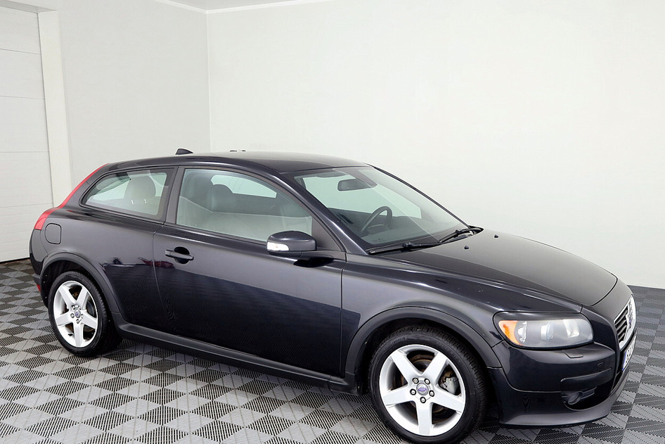 Volvo C30, 2007, 2.0, 100 kW, diisel, manuaal, esivedu