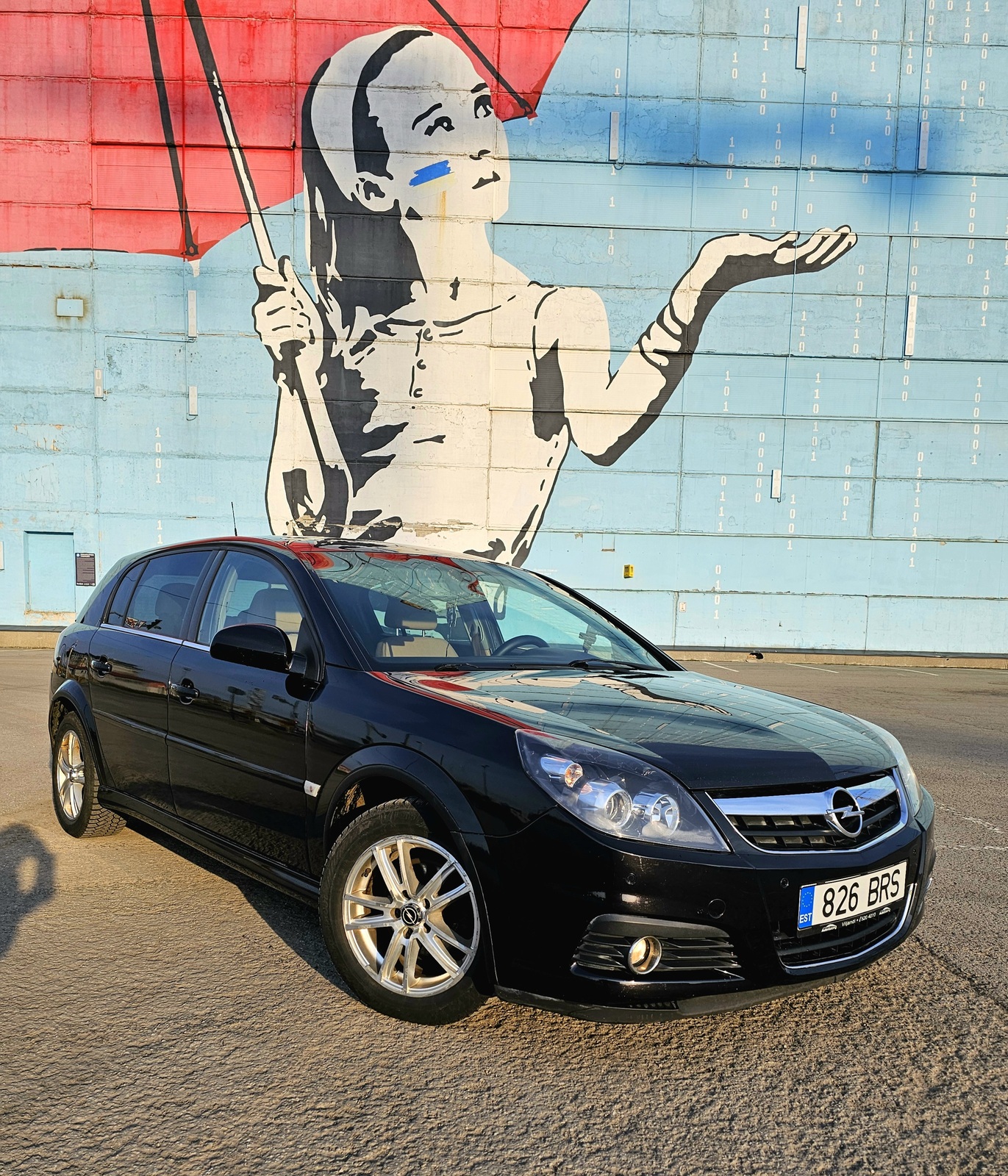 Opel Signum