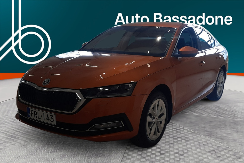 Škoda Octavia, 2023, 1.5, 110 kW, гибрид (бензин/электричество), автомат, передний привод