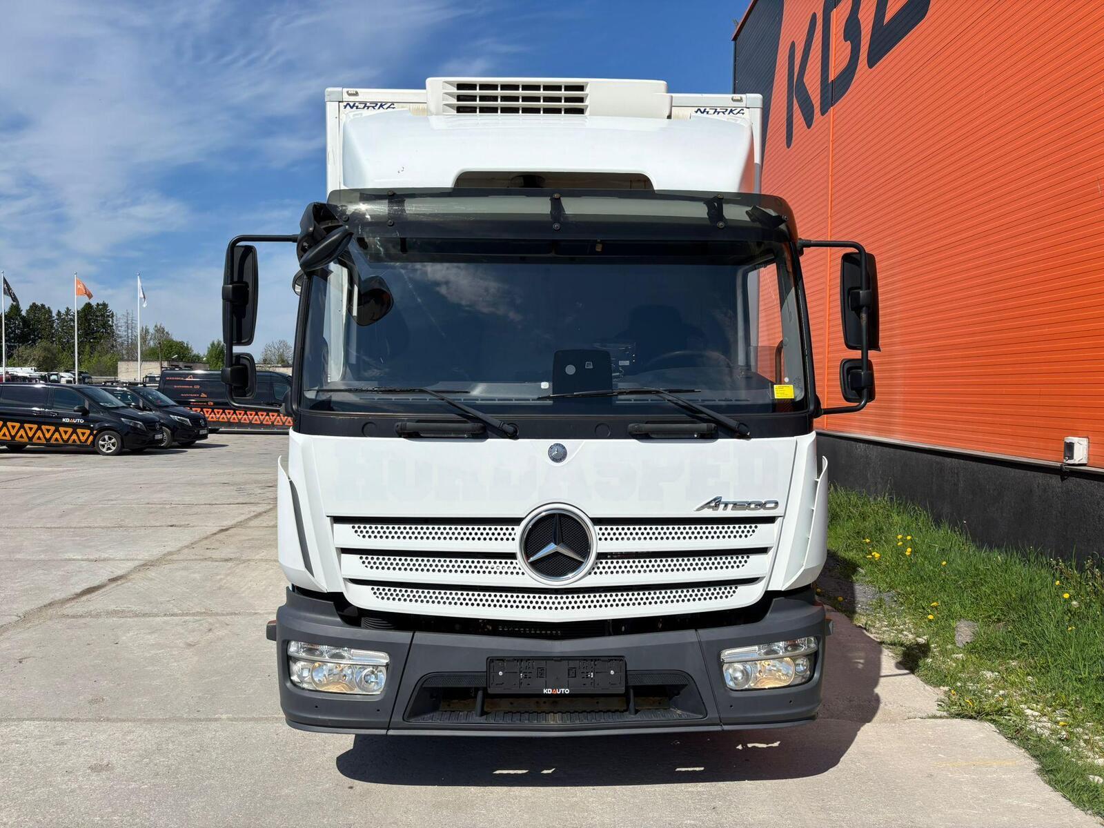 Mercedes-Benz 818 4x2 2018, kuva 5/10