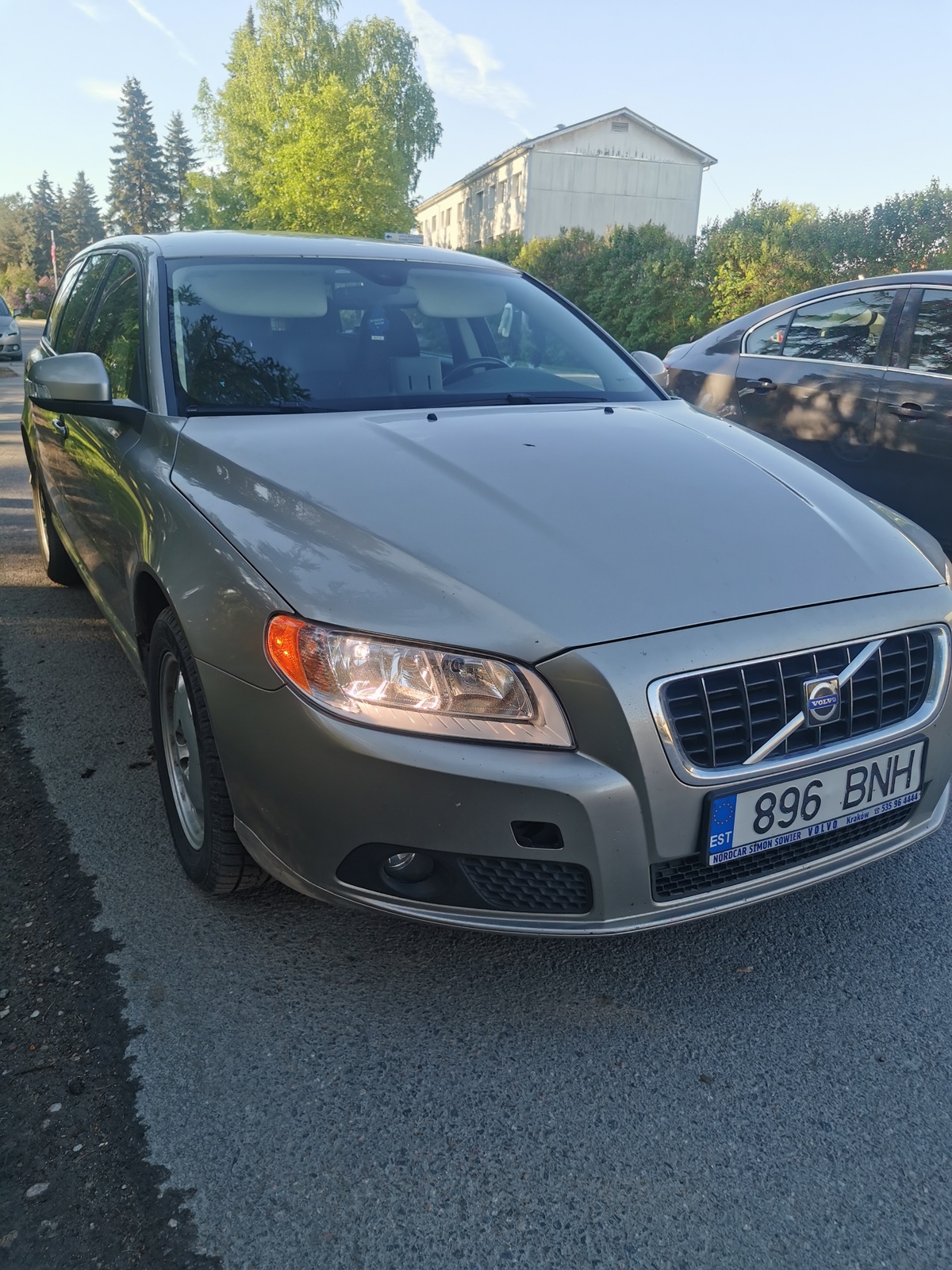 Volvo V70 2008, photo 2/7