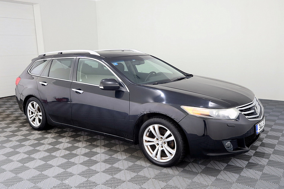 Honda Accord, 2009, 2.2, 110 kW, diisel, automaat, esivedu