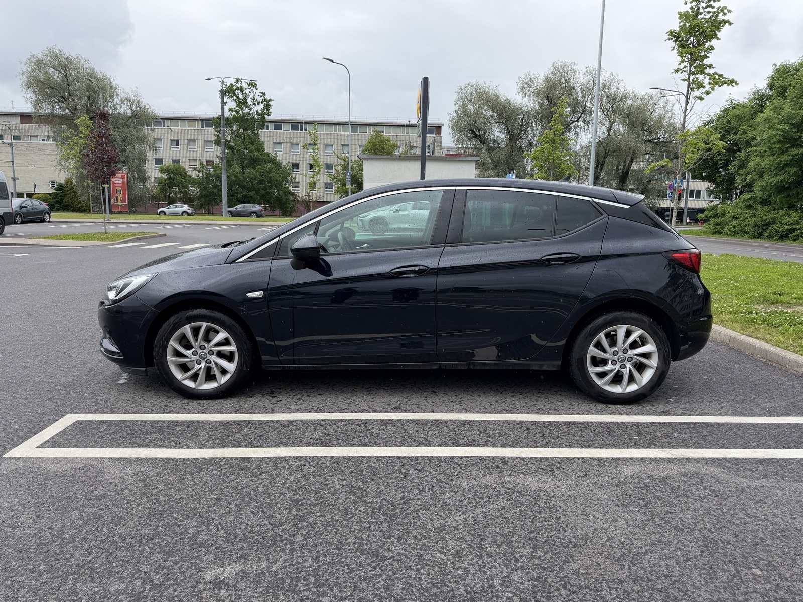 Opel ASTRA+ 2018, photo 3/11