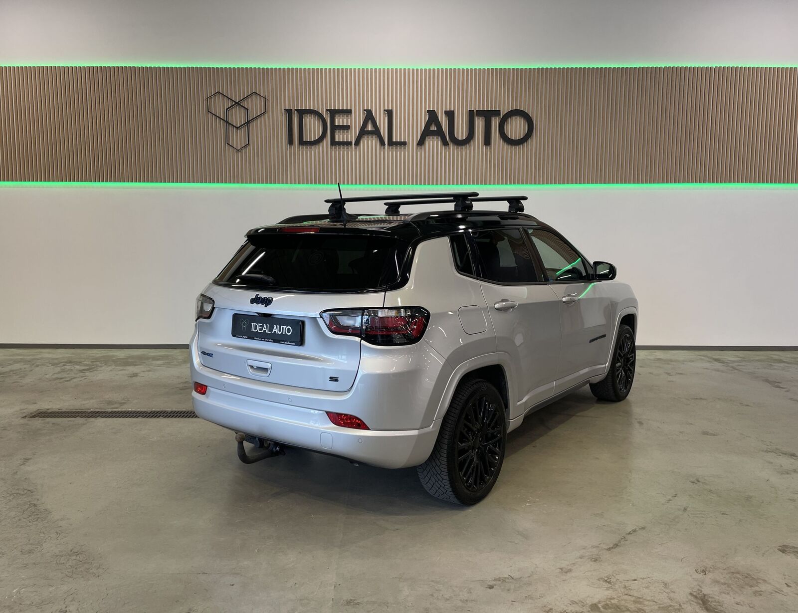 Jeep Compass 2022, photo 4/10