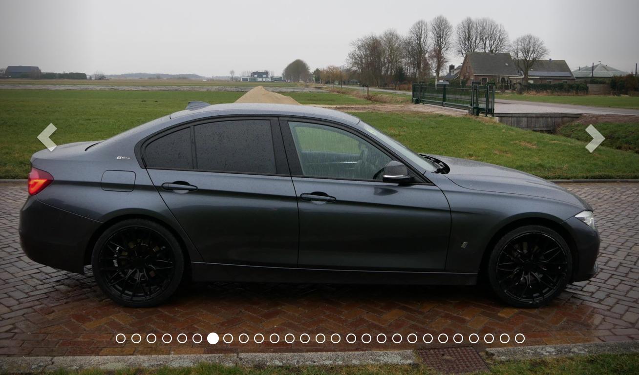 BMW 330 2018, kuva 3/12