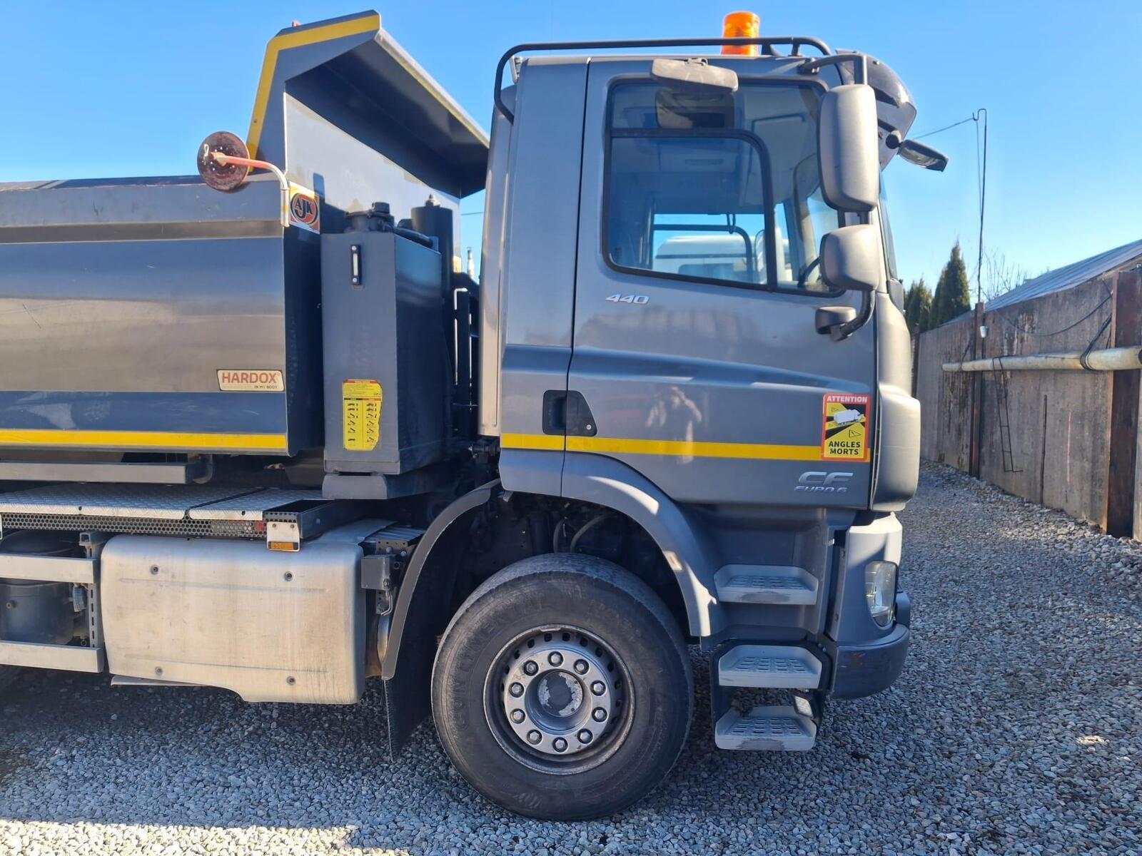 DAF CF, photo 4/22