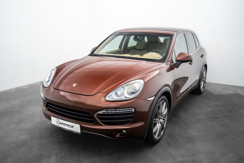 Porsche Cayenne, 2010, 4.8, 294 kW, bensiin, automaat, nelikvedu