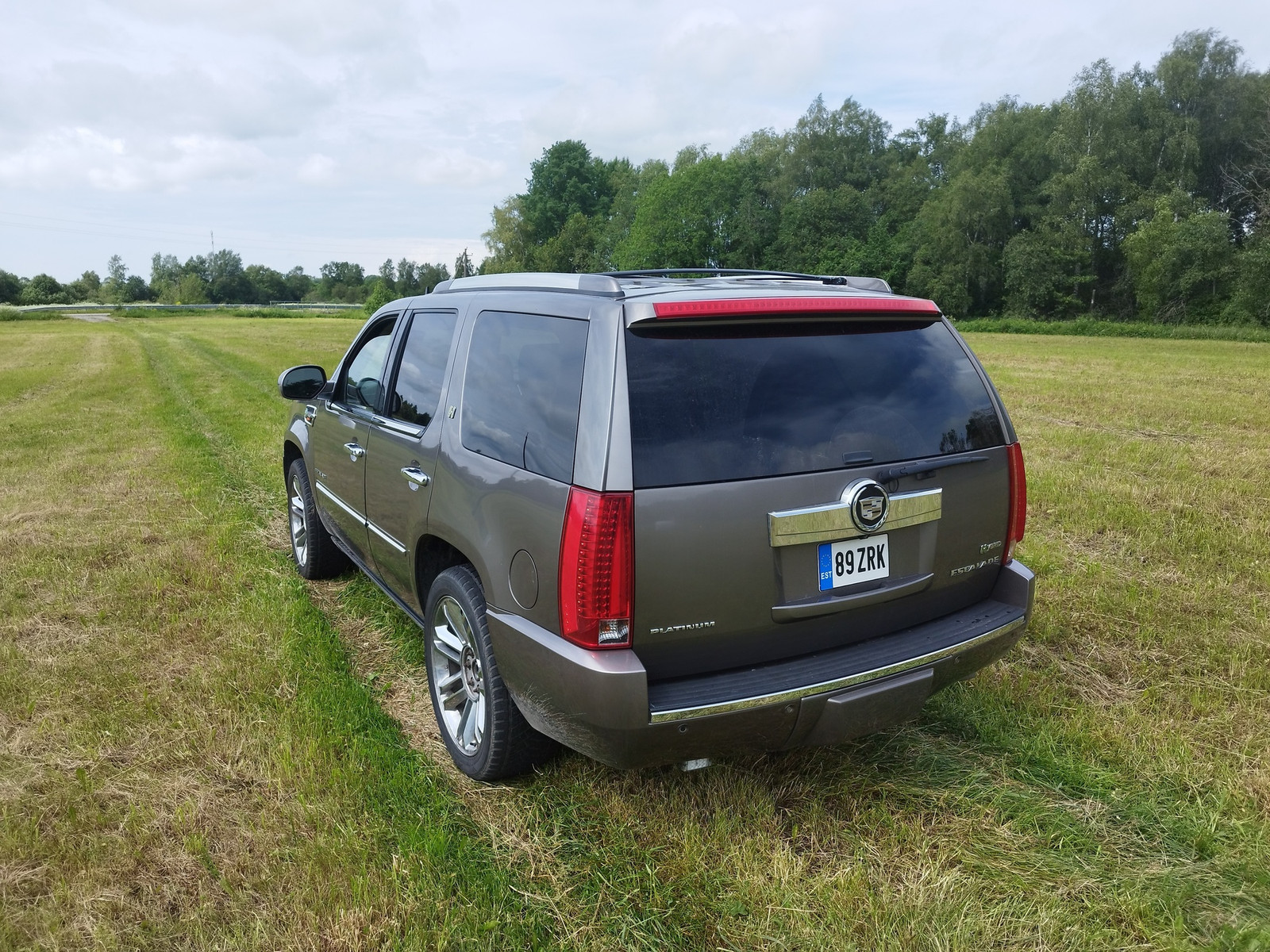Cadillac Escalade 2012, photo 5/10