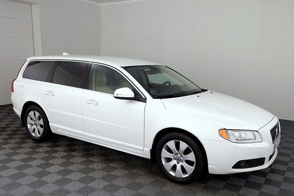 Volvo V70, 2008, 2.4, 136 kW, diisel, automaat, esivedu