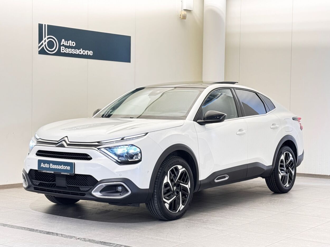 Citroën C4 X