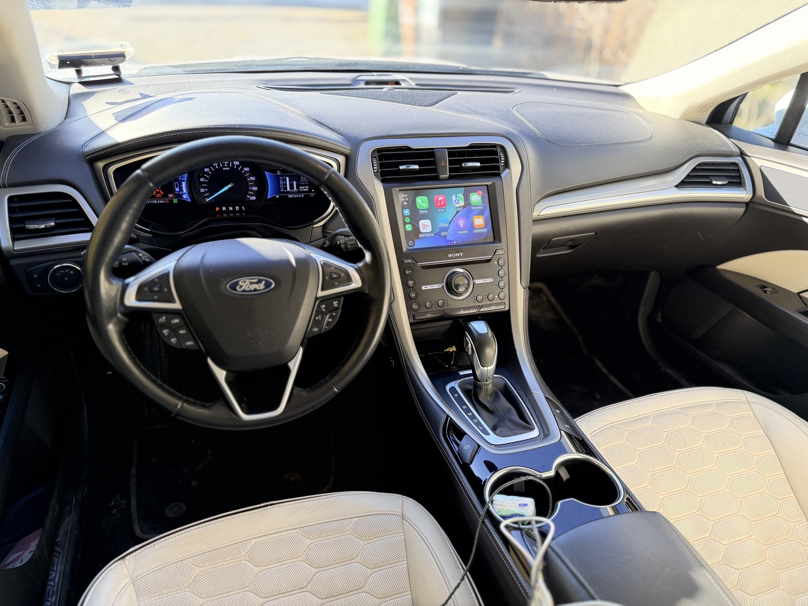 Ford Mondeo 2018, photo 5/9