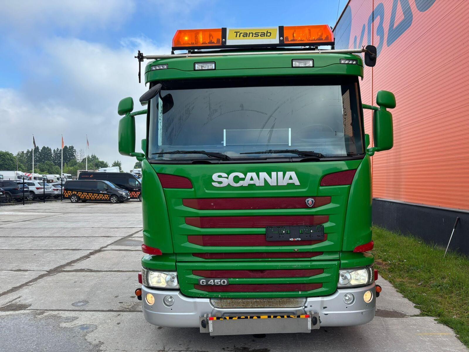 Scania G 2015, kuva 3/26