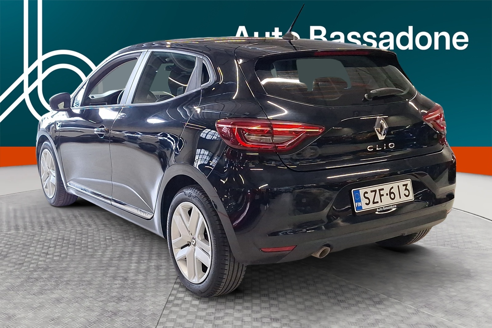 Renault Clio 2021, photo 3/33