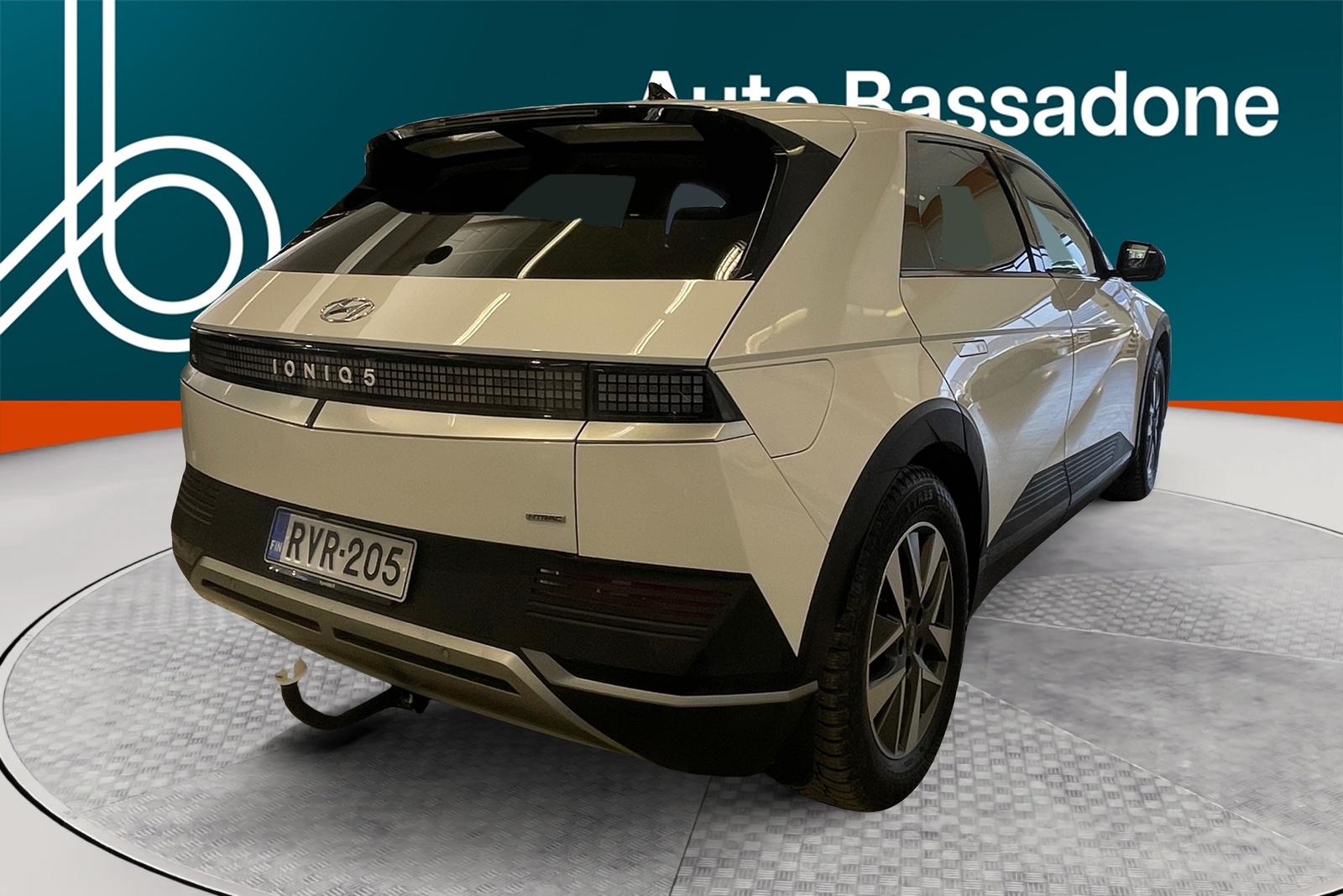 Hyundai Ioniq 5 2024, photo 5/19