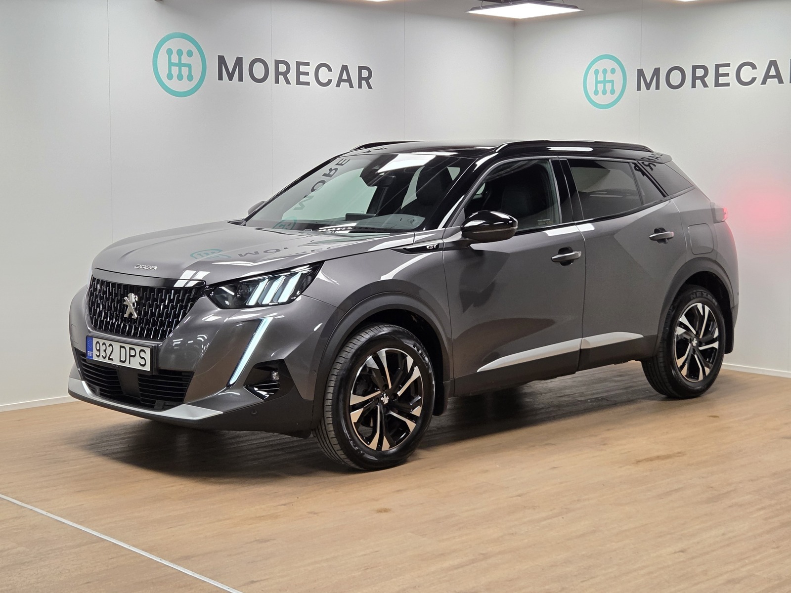 Peugeot 2008 GT PureTech 1.2 96kW