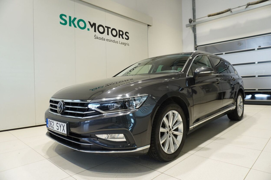 Volkswagen Passat, 2023, 1.5, 110 kW, bensiin, automaat, esivedu