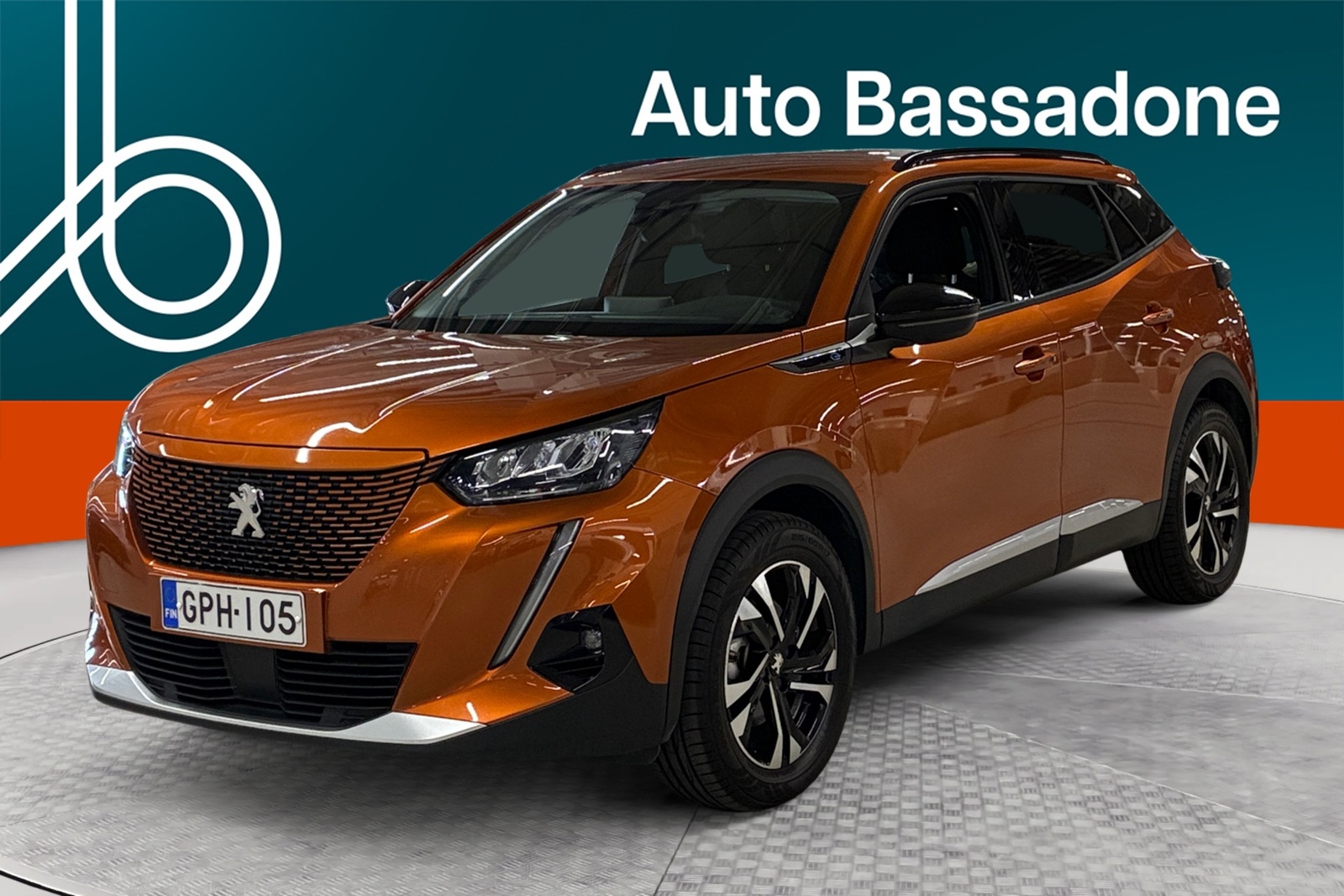 Peugeot 2008