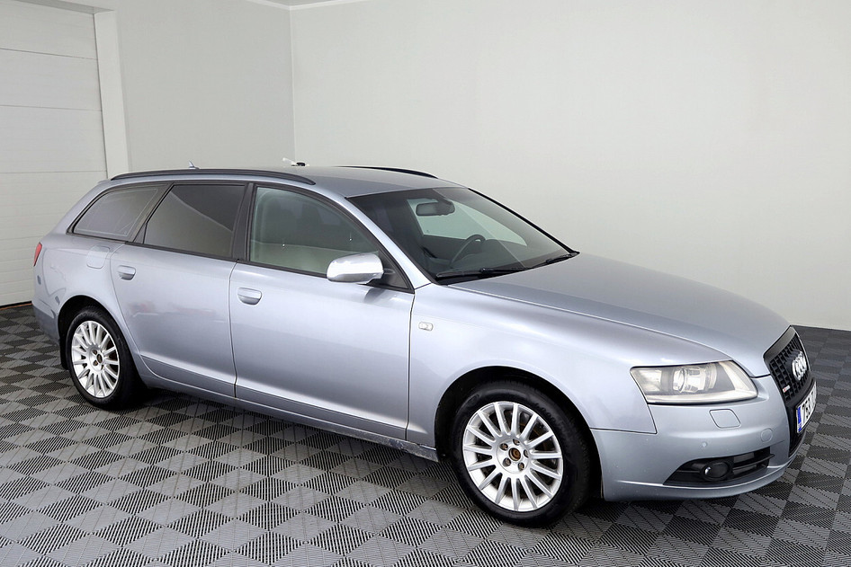 Audi A6, 2006, 3.0, 171 kW, diisel, automaat, nelikvedu