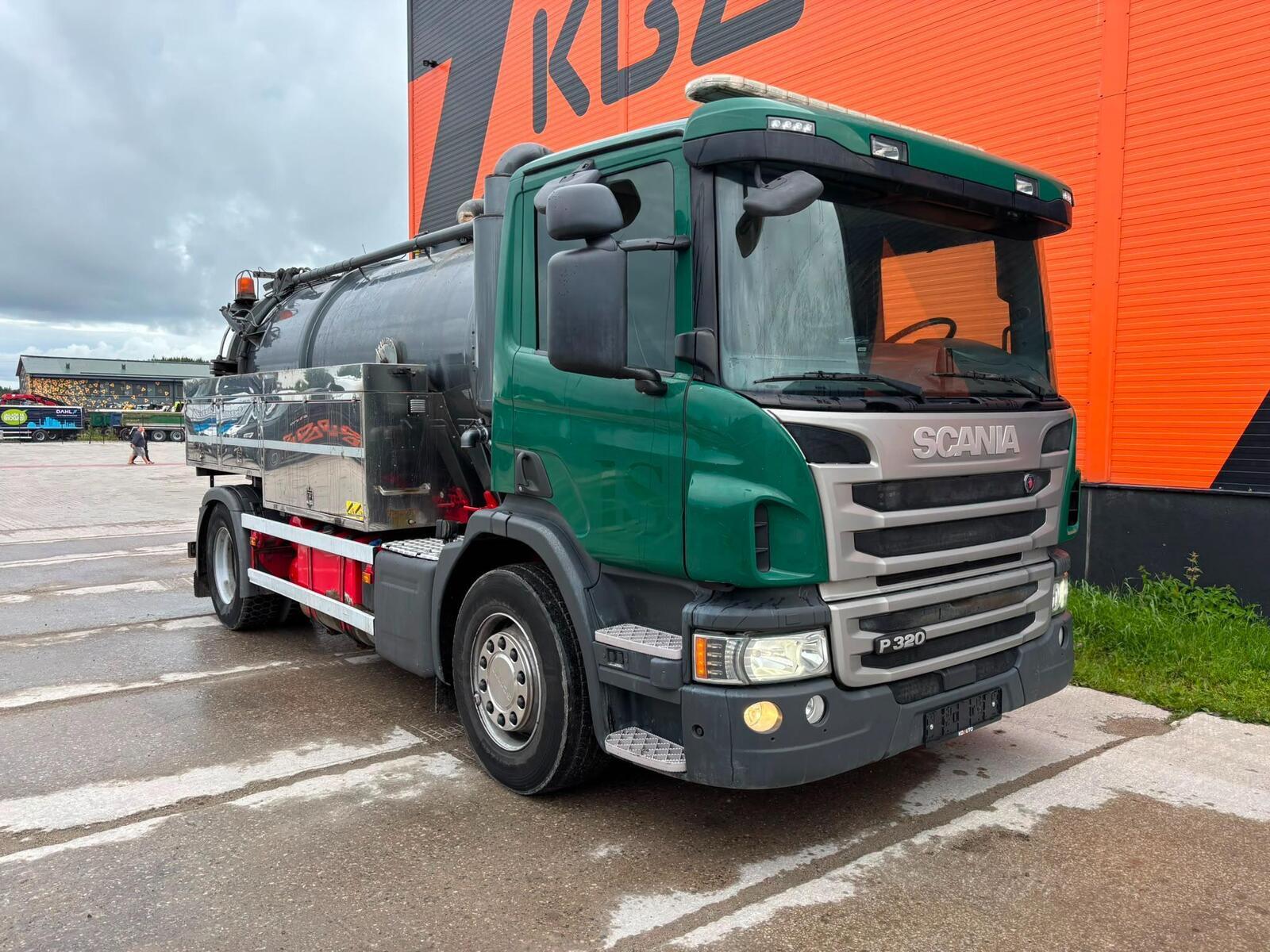 Scania P 2017, photo 4/26