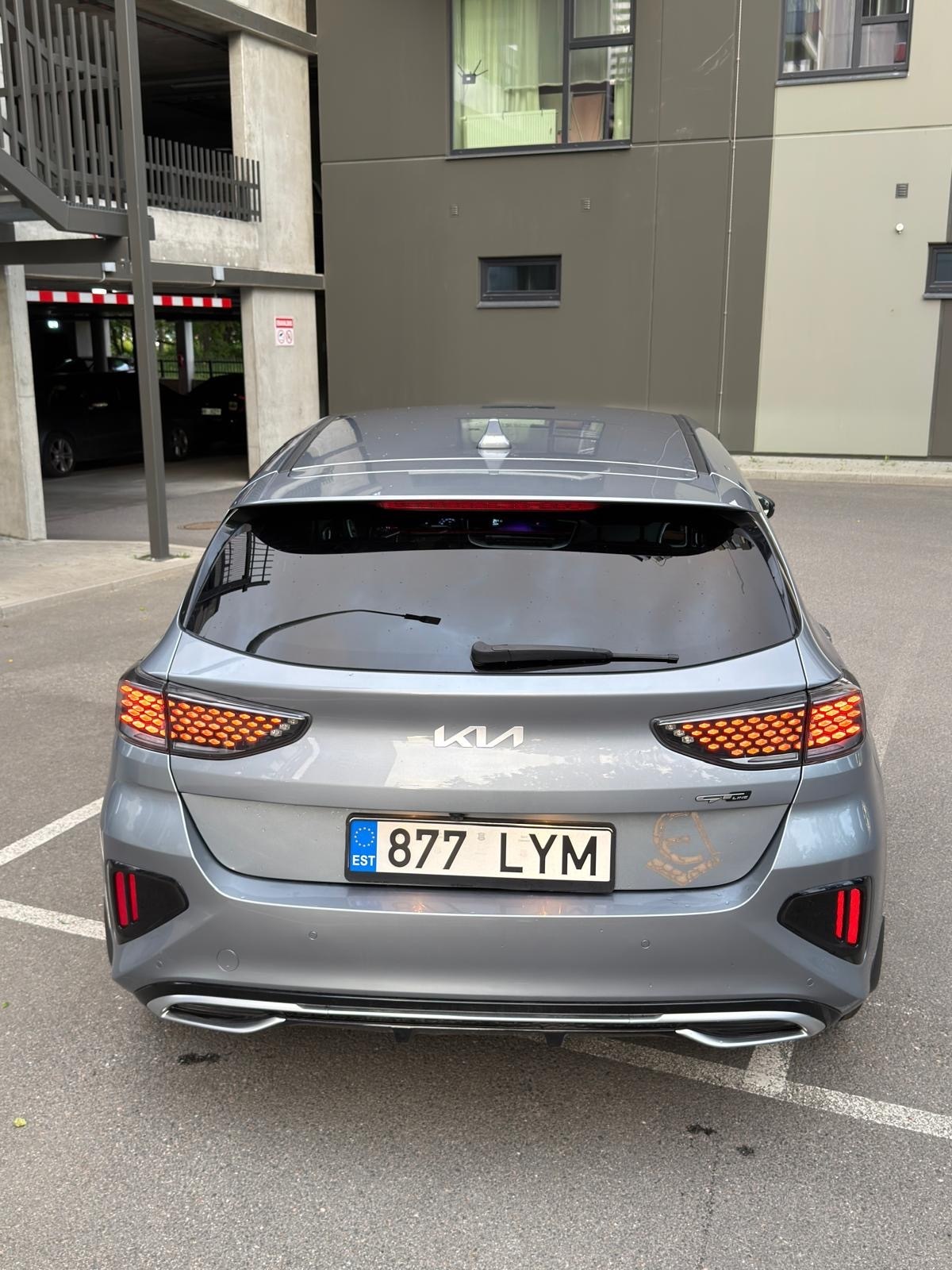 Kia cee'd / Ceed 2022, kuva 5/8