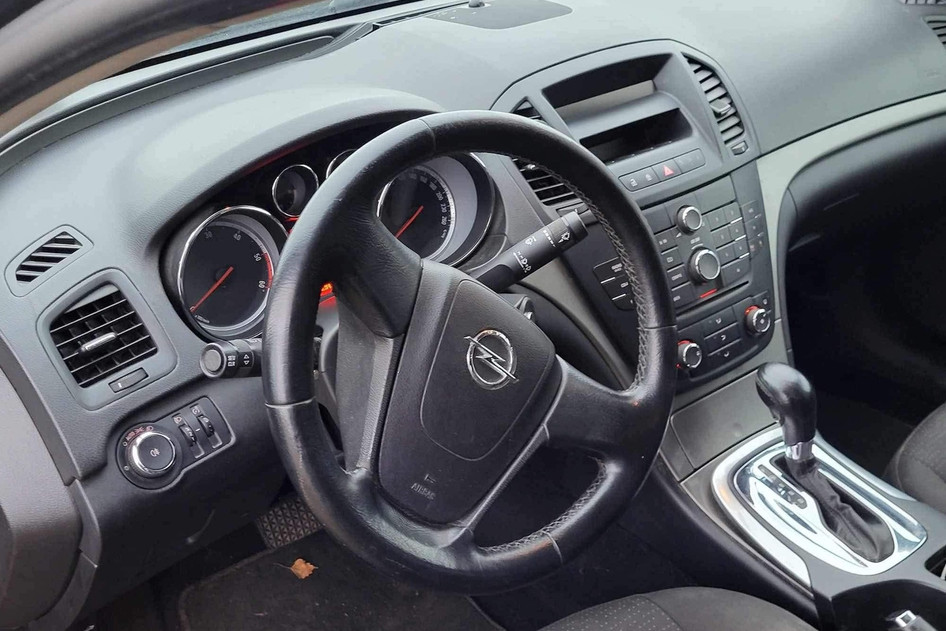 Opel Insignia, 2011, 2.0, 96 kW, diisel, automaat, esivedu