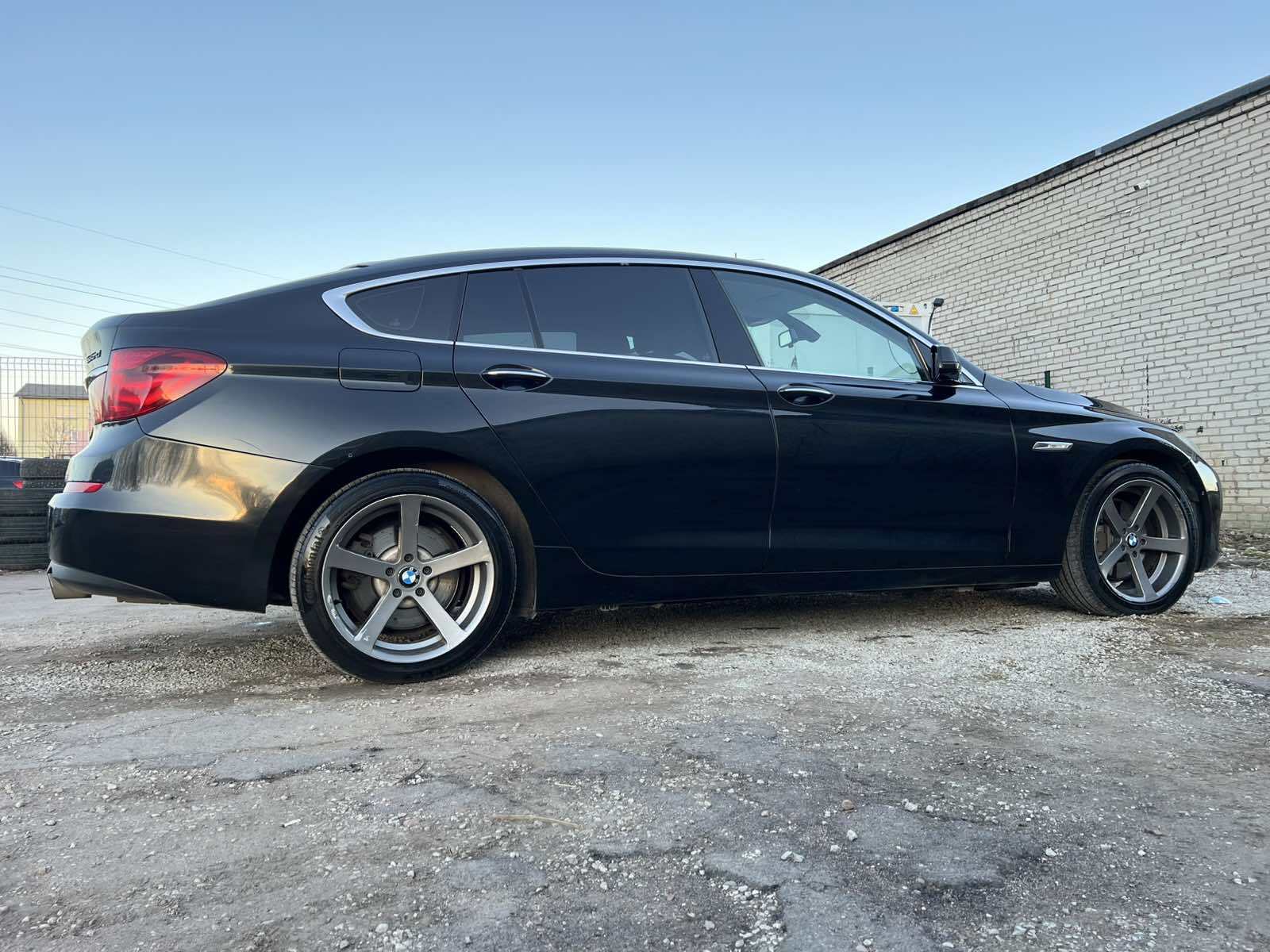 BMW 535 2010, kuva 5/10