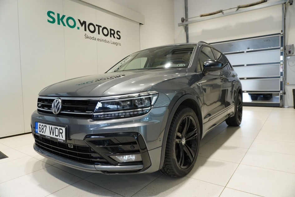 Volkswagen Tiguan, 2020, 2.0, 110 kW, diisel, automaat, nelikvedu