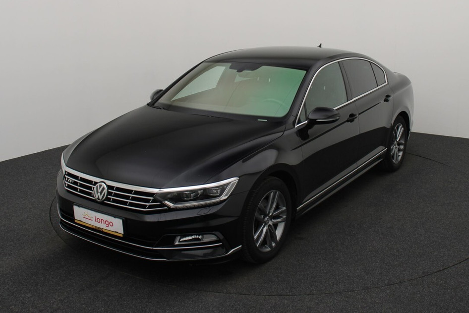 Volkswagen Passat, 2018, 1.4, 92 kW, bensiin, automaat, esivedu