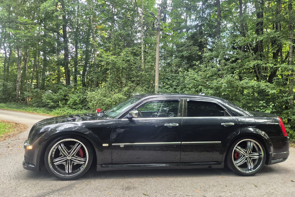 Chrysler 300C, 265 kW, bensiin, automaat, tagavedu