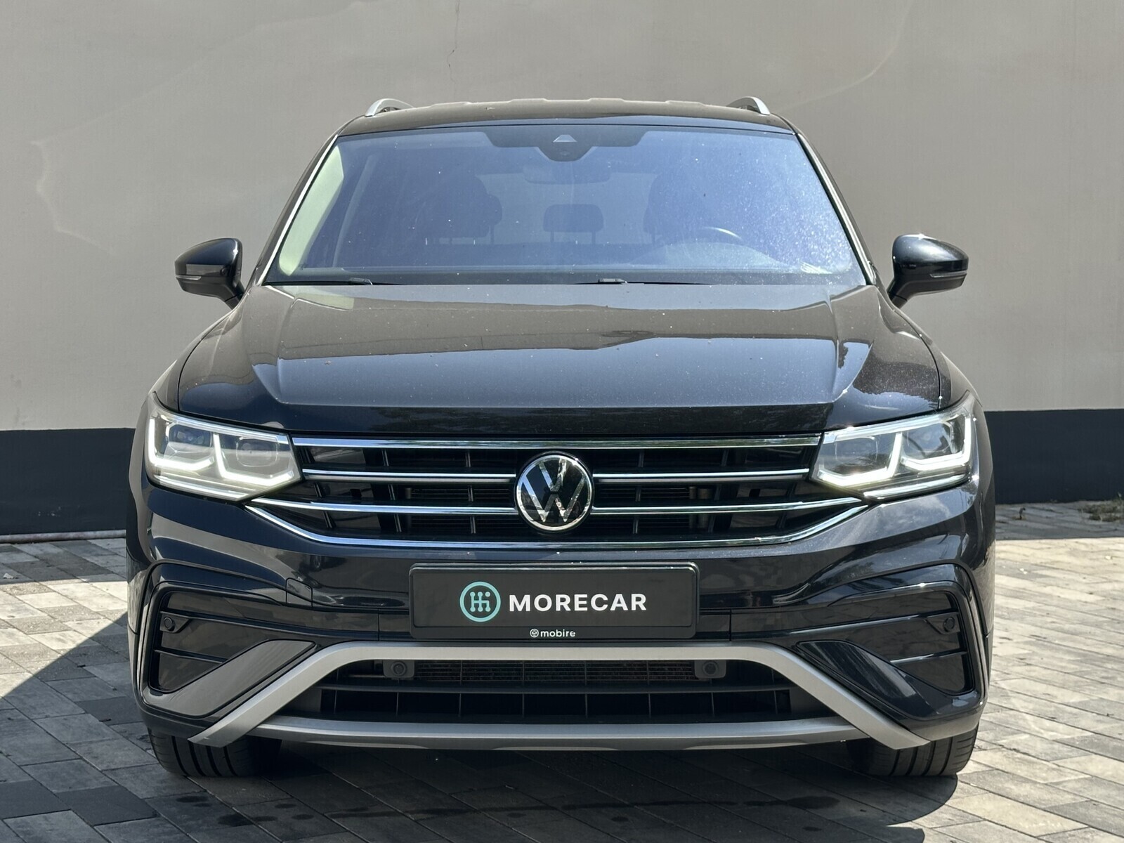 Volkswagen Tiguan 2023, photo 2/10