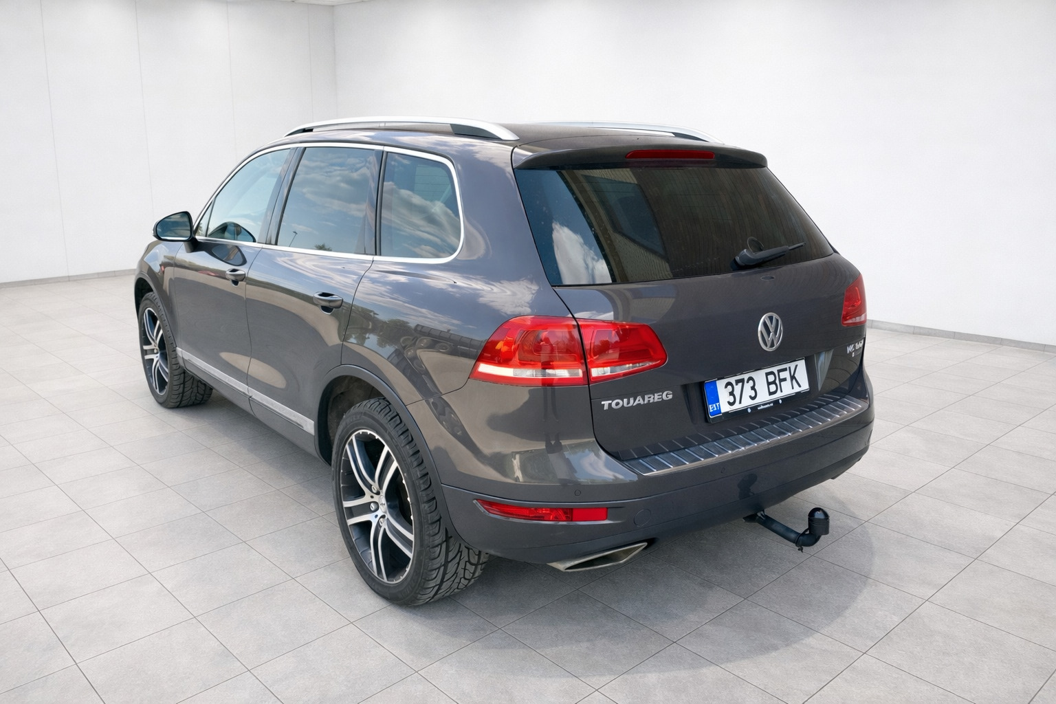 Volkswagen Touareg 2011, photo 3/22