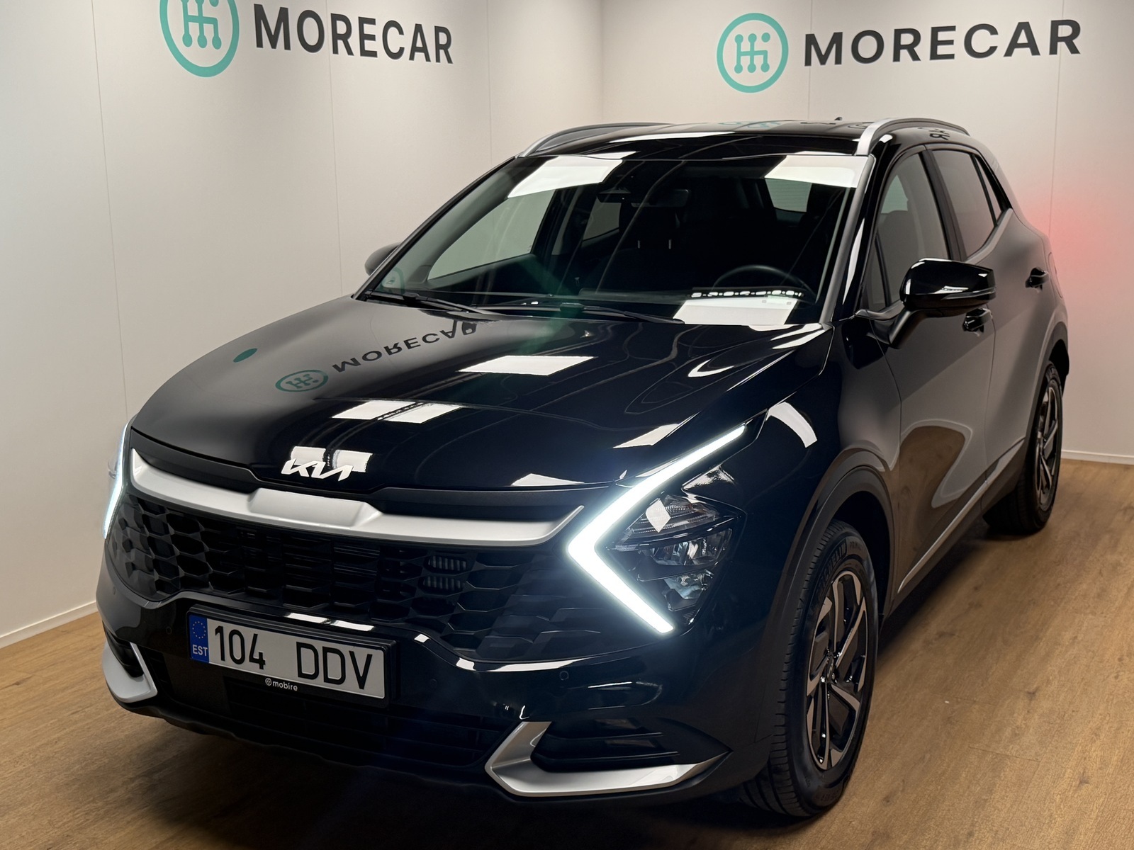 Kia Sportage Hybrid T-GDI PHEV 1.6 117kW 2025, photo 3/17