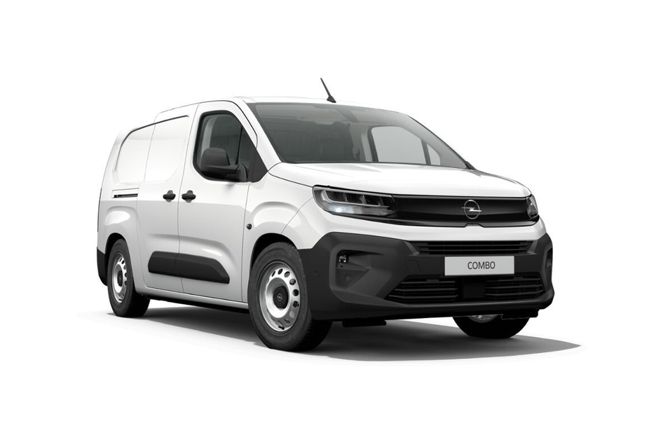 Opel Combo, 1.5, 75 kW, dyzelinas, mechaninė