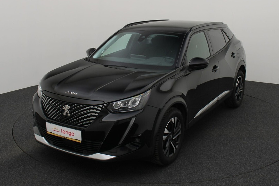 Peugeot 2008, 2022, 1.5, 81 kW, diesel, manual, front-wheel drive