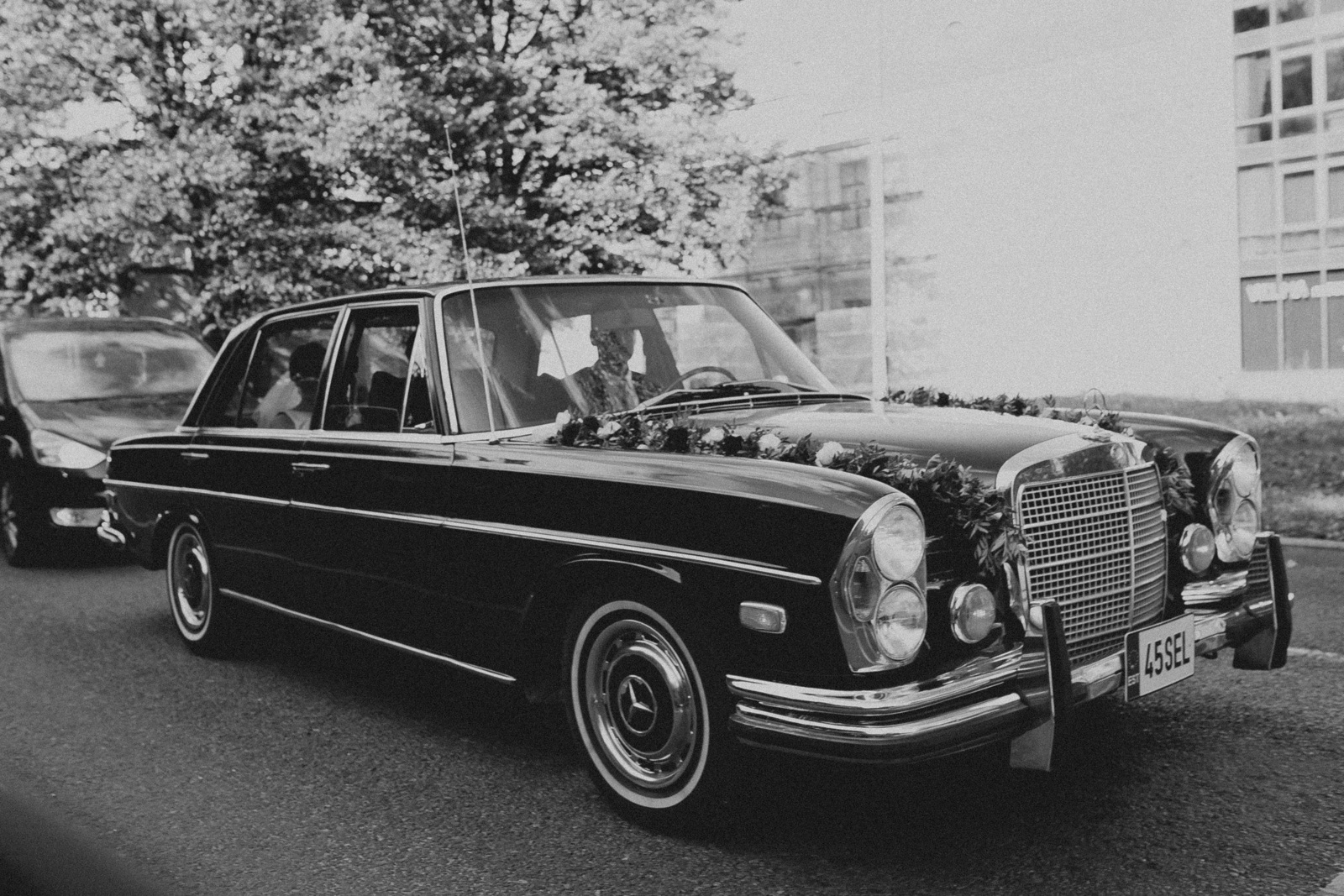 Mercedes-Benz 280 SEL 1973, kuva 4/6