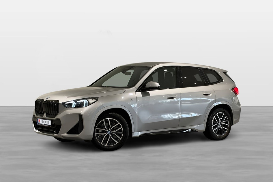 BMW iX1, 2023, electric, automatic, all-wheel drive