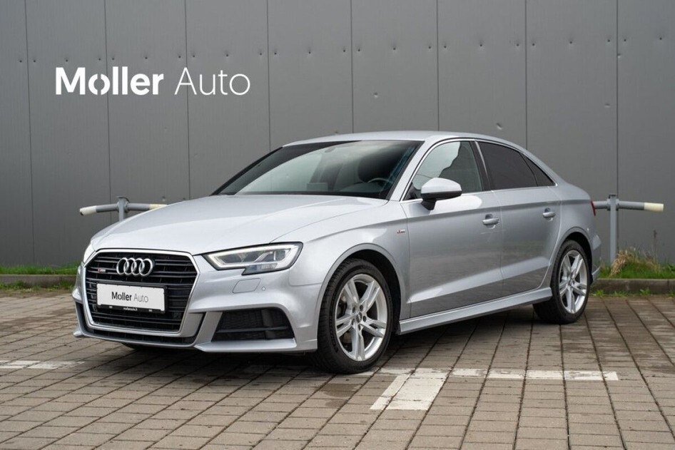 Audi A3, 2016, 2.0, 110 kW, diisel, automaat, esivedu