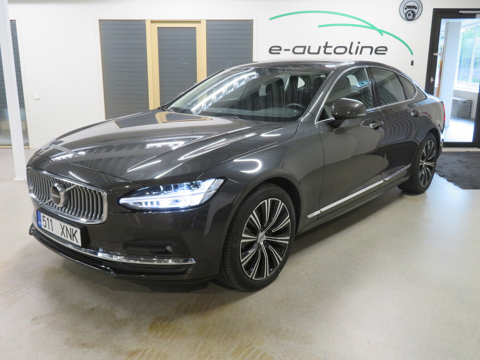 Volvo S90 2.0 192kW