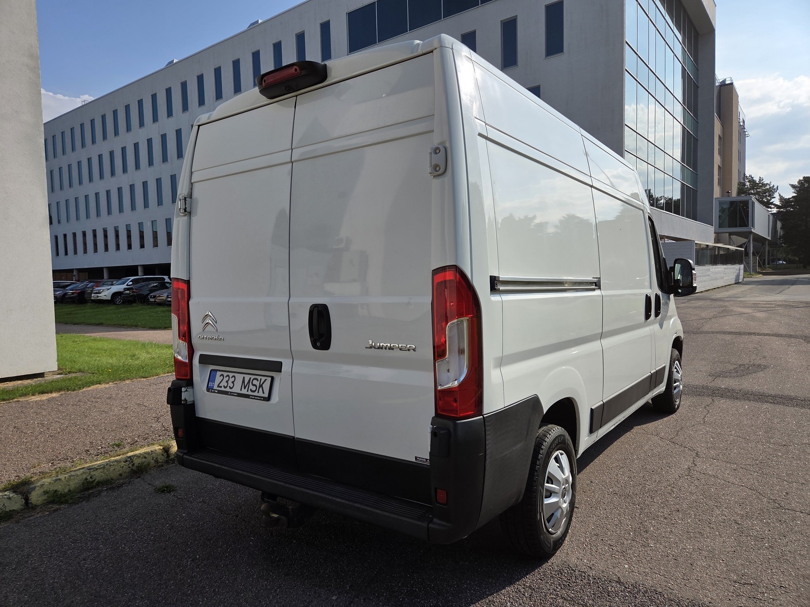 Citroën Jumper L2H2 2019, kuva 6/15