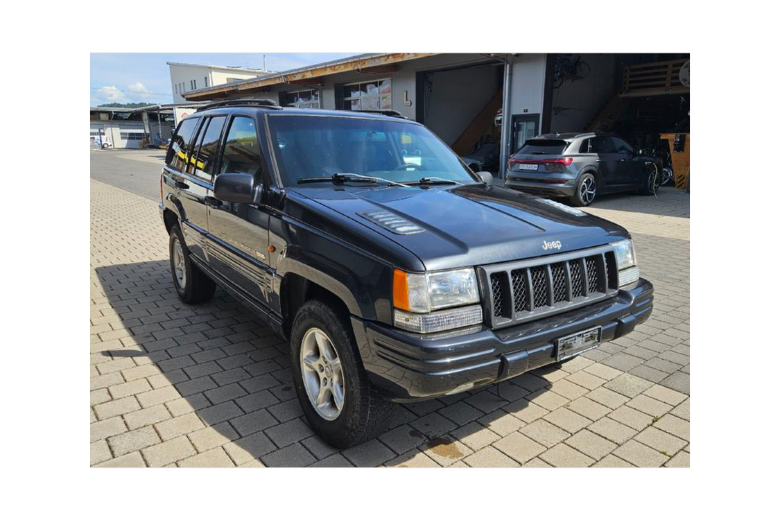 Jeep Grand Cherokee