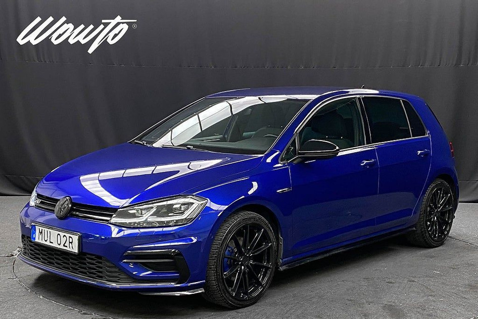 Volkswagen Golf, 2019, 1.5, 110 kW, petrol, automatic, four-wheel drive