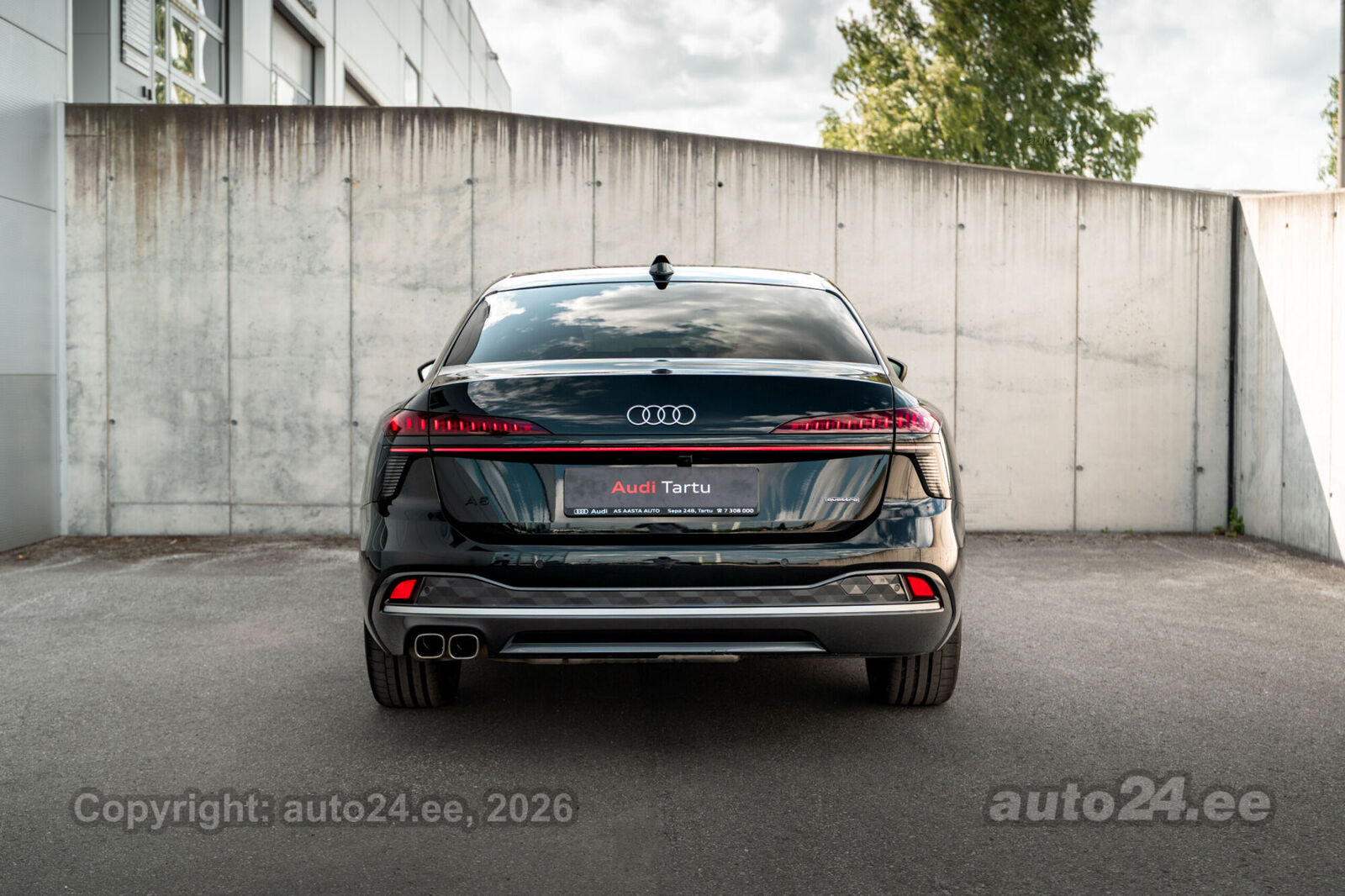 Audi A6 2025, kuva 6/10