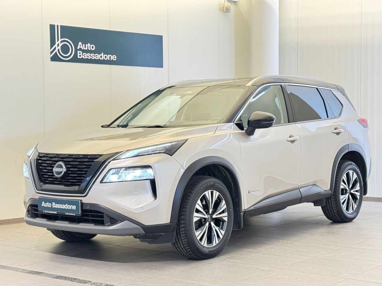 Nissan X-Trail e-POWER e-4ORCE N-Connecta 1.5 116kW
