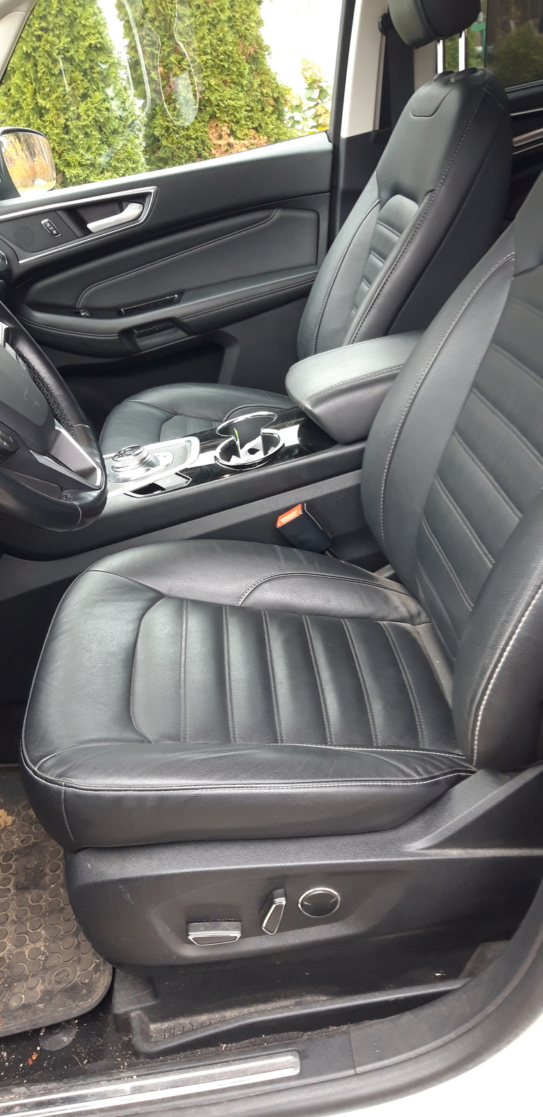 Ford Galaxy 2019, photo 2/5