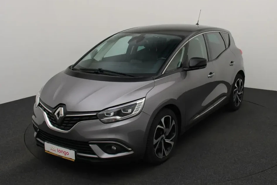 Renault Scenic, 2017, 1.5, 81 kW, diisel, automaat, esivedu