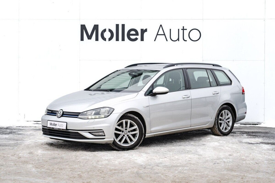 Volkswagen Golf, 2019, 1.5, 96 kW, bensiin, automaat