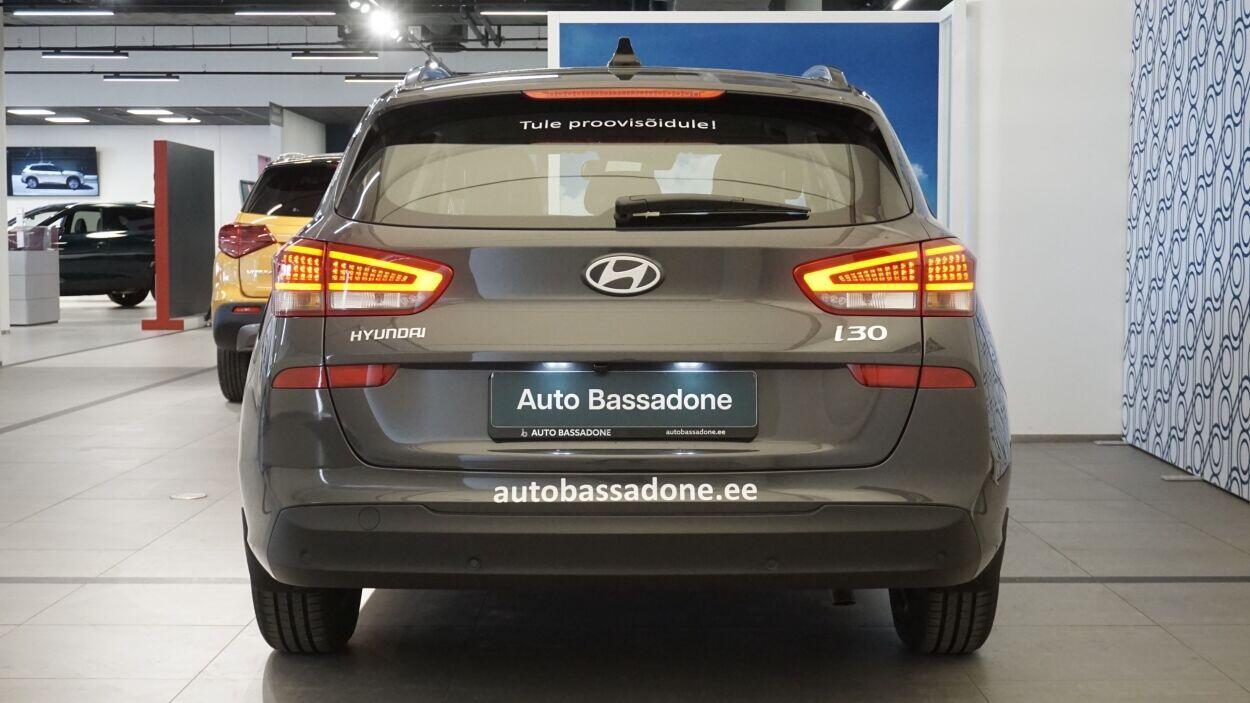 Hyundai i30 2024, photo 5/24
